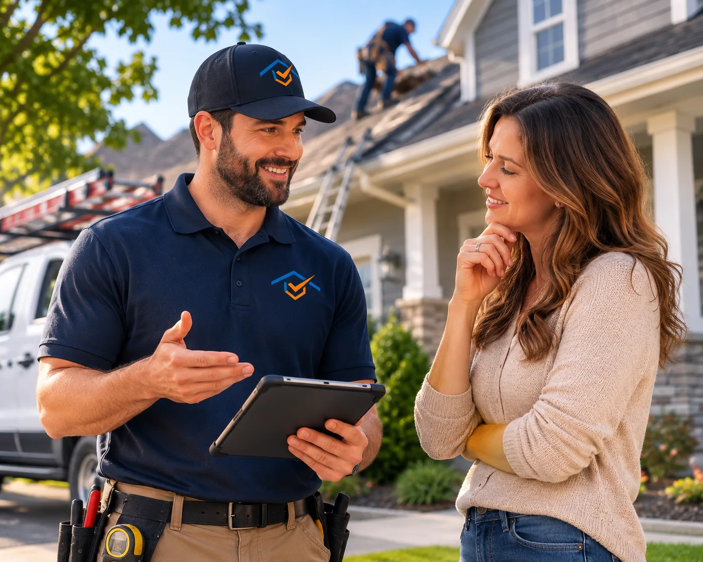 Roof Inspection FAQs in Lane, OK